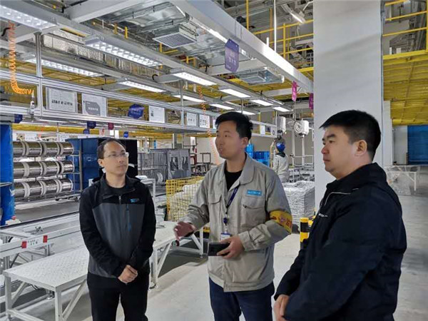 學院相關部門赴京津企業考察并洽談合作