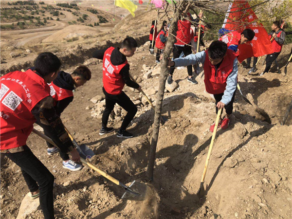 各系部開展系列活動，營造文明、和諧育人氛圍