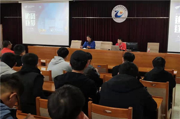 相關系部強化校企合作，引企業文化進校園