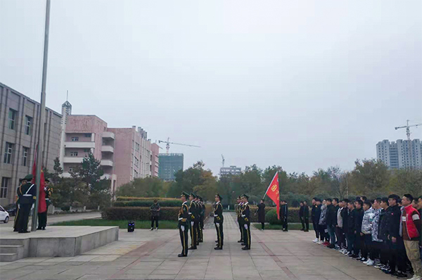 系部持續推進“不忘初心、牢記使命”主題教育