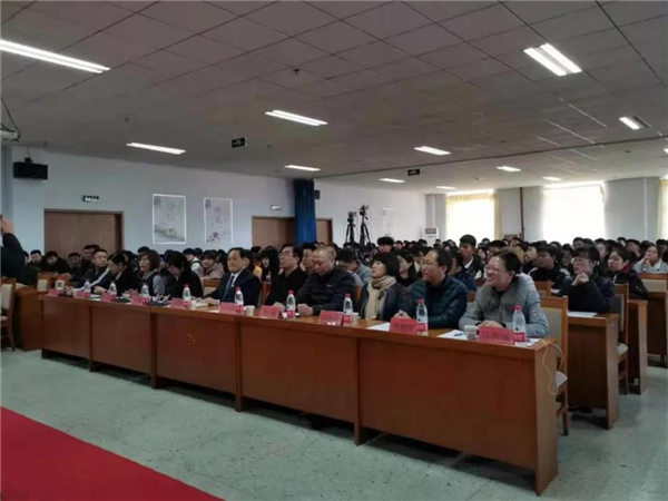 我院第二屆創(chuàng)新創(chuàng)業(yè)大賽圓滿落幕