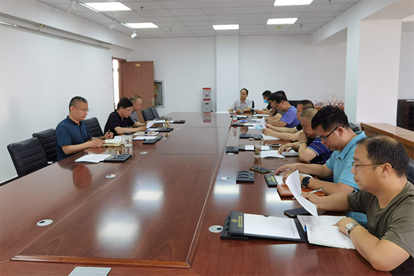 學院召開2020屆畢業生就業工作會議