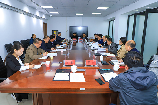 中國(guó)大數(shù)據(jù)技術(shù)與應(yīng)用聯(lián)盟秘書長(zhǎng)石義濤到訪我院