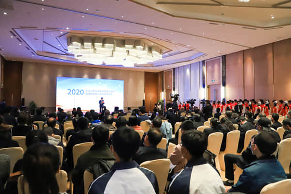 張家口職業技術學院崇禮分院揭牌暨政校企合作簽約儀式在崇禮區舉行