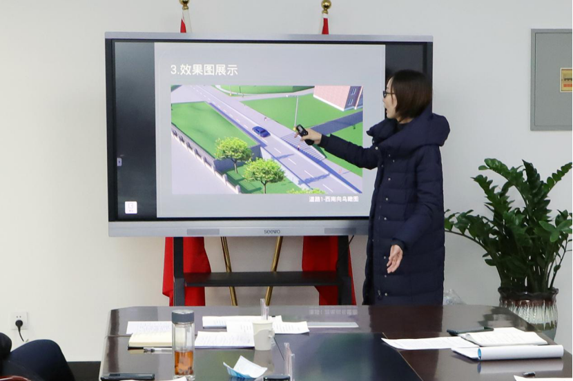 學(xué)院召開重點(diǎn)項(xiàng)目及疫情防控工作調(diào)度會(huì)議?