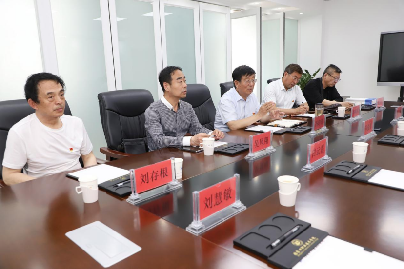 張家口詩歌座談會在我院舉行