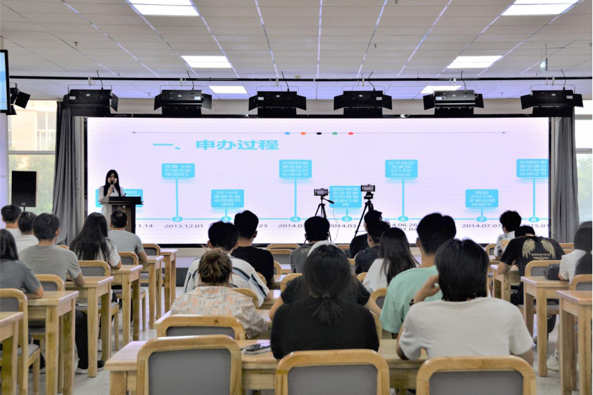 放飛夢想 助力冬奧 | 我院推進(jìn)北京2022年冬奧會儲備志愿者培訓(xùn)工作