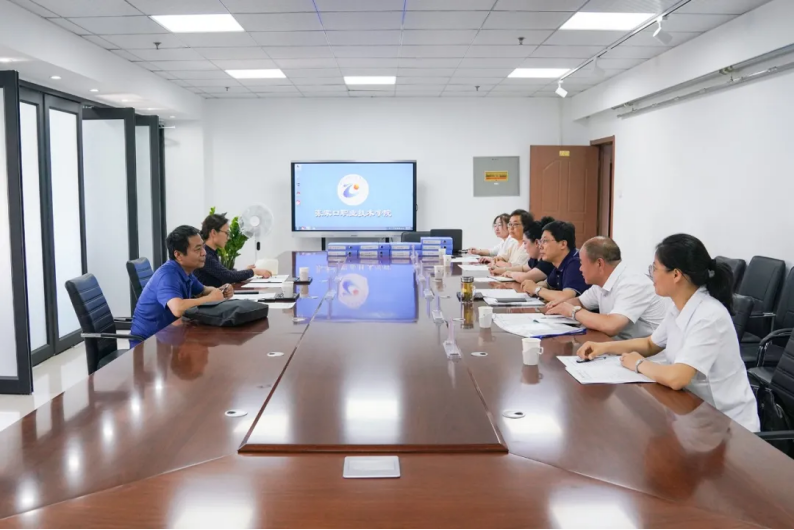 省教育廳督導(dǎo)檢查我院畢業(yè)生就業(yè)工作