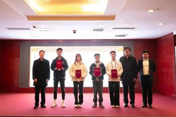 喜報 | 我院學子在2021河北省職業(yè)院校裝配式建筑構件生產(chǎn)與安裝技能大賽取得佳績