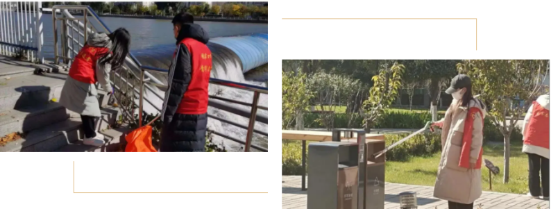 助力創(chuàng)城 服務(wù)冬奧 我院青年志愿者在行動