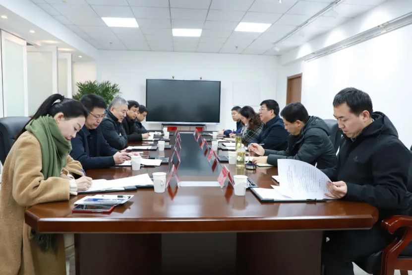 中國廣電河北網(wǎng)絡股份有限公司王連成一行到訪我院