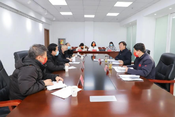 學(xué)院召開推進(jìn)鄉(xiāng)村振興工作座談會