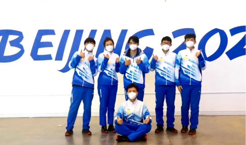 相約冬奧——扛紅旗、當先鋒 | 我院冬奧志愿者圓滿完成北京2022年冬奧會各項工作任務