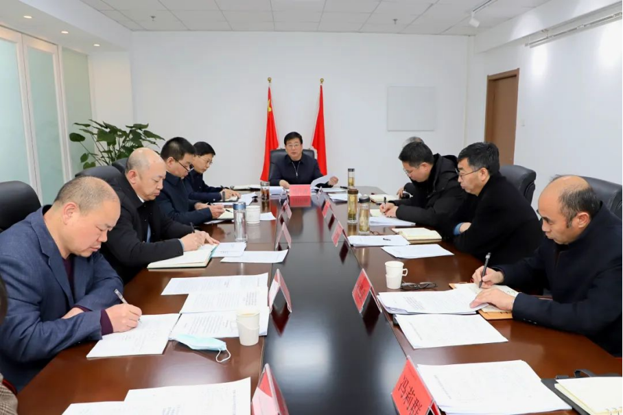 學院黨委會議集中研究相關管理制度和獎勵辦法的制修訂工作