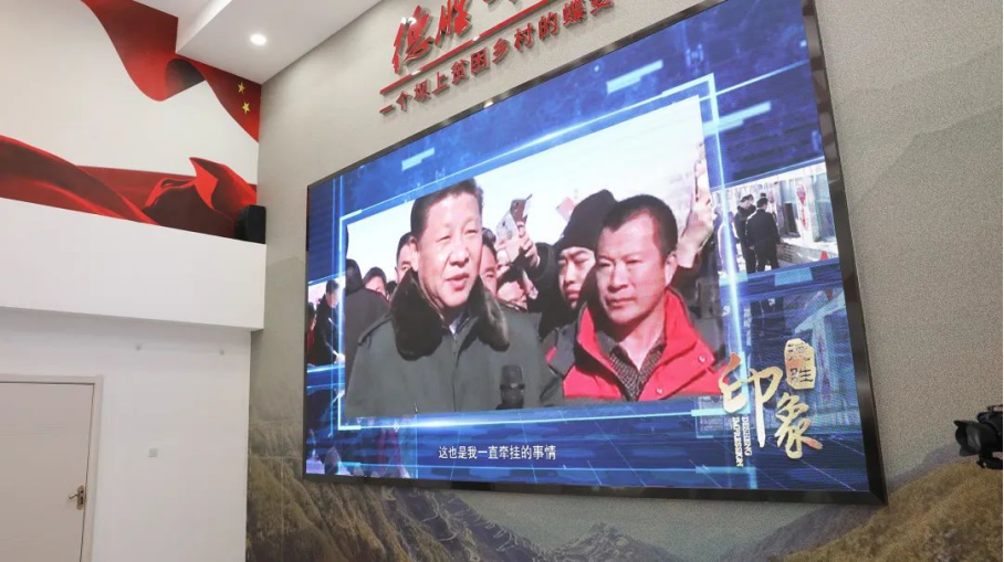 學院領導率隊赴張北縣考察調研