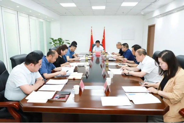 學院黨委會議深入學習習近平總書記重要講話精神