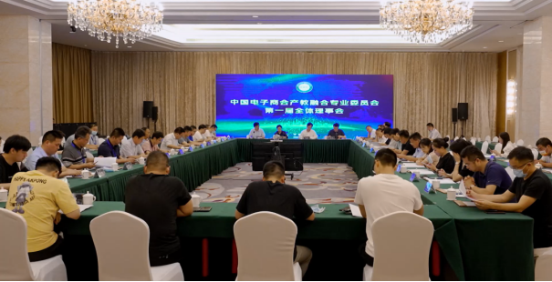 我院當選中國電子商會產教融合專業委員會副理事長成員單位