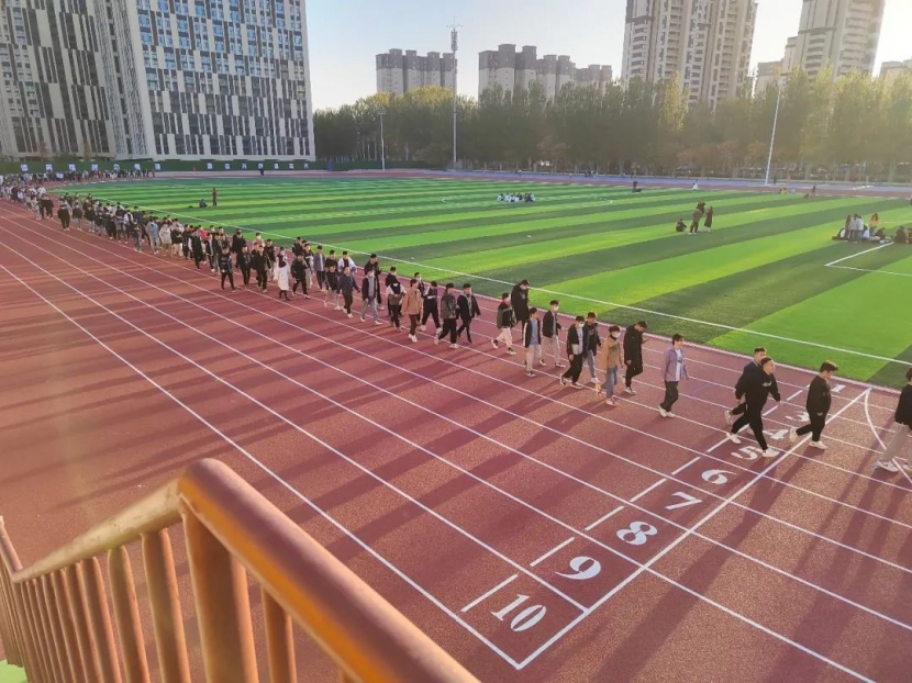 校園歡樂不打烊！一起打卡校園趣味文體活動