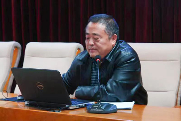 讓黨的二十大精神落地生根 | 黨總支書記談體會(huì)（一）