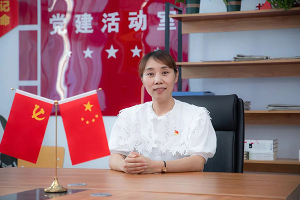 讓黨的二十大精神落地生根 | 黨總支書記談體會(huì)（二）