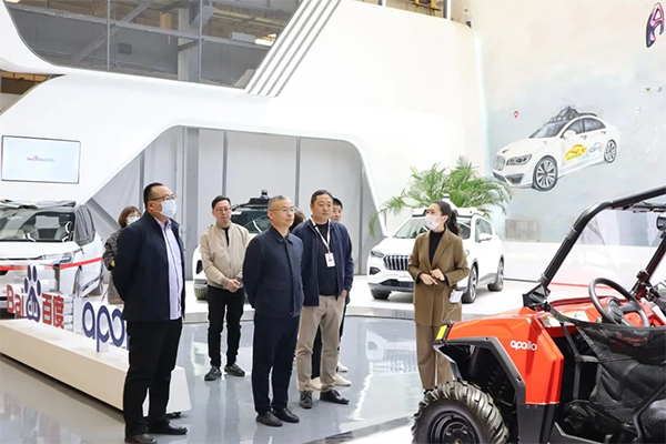 “訪企拓崗”促就業｜院長王立軍率隊赴北京企業考察對接