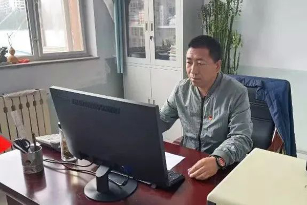 讓黨的二十大精神落地生根 | 黨總支書記談體會（五）