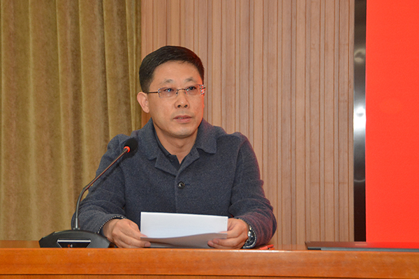 學院學習貫徹黨的二十大精神干部培訓班圓滿結業