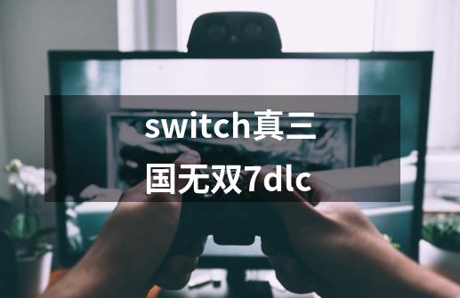 switch真三国无双7dlc-第1张-游戏相关-话依网