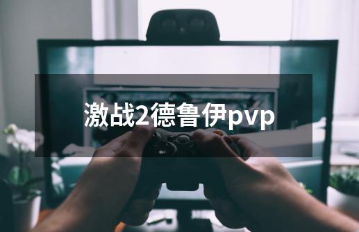 激战2德鲁伊pvp-第1张-游戏相关-话依网