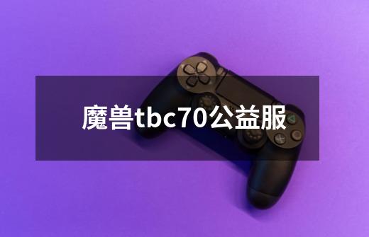 魔兽tbc70公益服-第1张-游戏相关-话依网