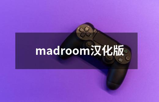 madroom汉化版-第1张-游戏相关-话依网