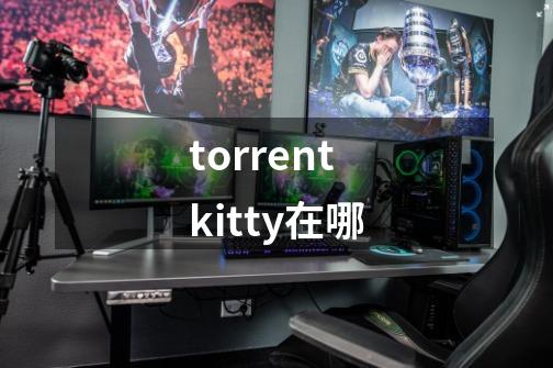 torrentkitty在哪-第1张-游戏相关-话依网