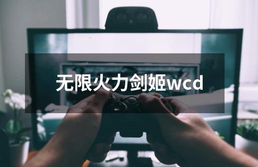 无限火力剑姬wcd-第1张-游戏相关-话依网