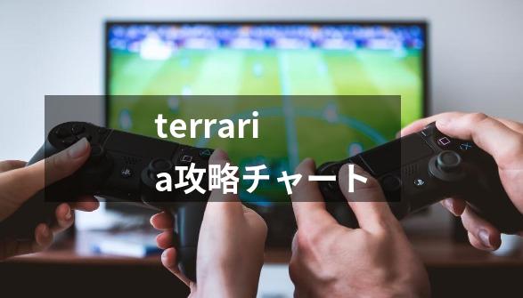 terraria攻略チャート-第1张-游戏相关-话依网