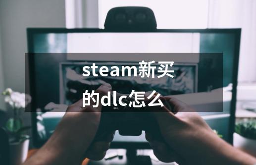 steam新买的dlc怎么-第1张-游戏相关-话依网